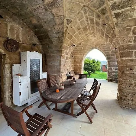 Holiday home Abbazia San Nicola Di Pergoleto 1 Gelso *