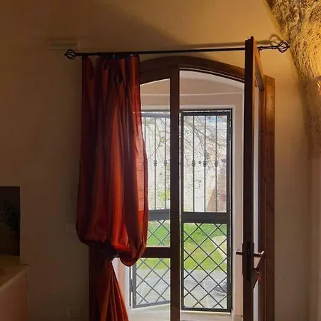 Holiday home Abbazia San Nicola Di Pergoleto 1 Gelso