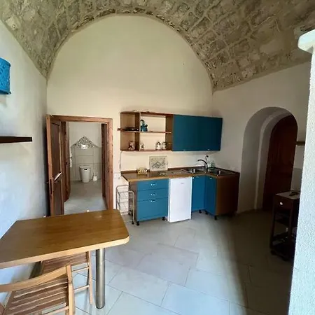 Abbazia San Nicola Di Pergoleto 1 Gelso Galatone